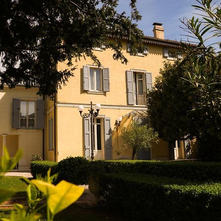 Villa Messori Spa Castelvetro di Modena Dış mekan fotoğraf