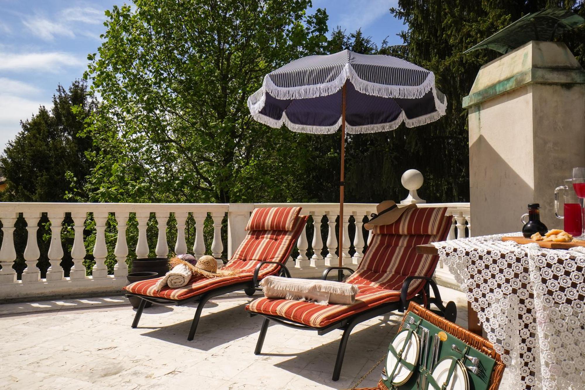 Villa Messori Spa Castelvetro di Modena Dış mekan fotoğraf