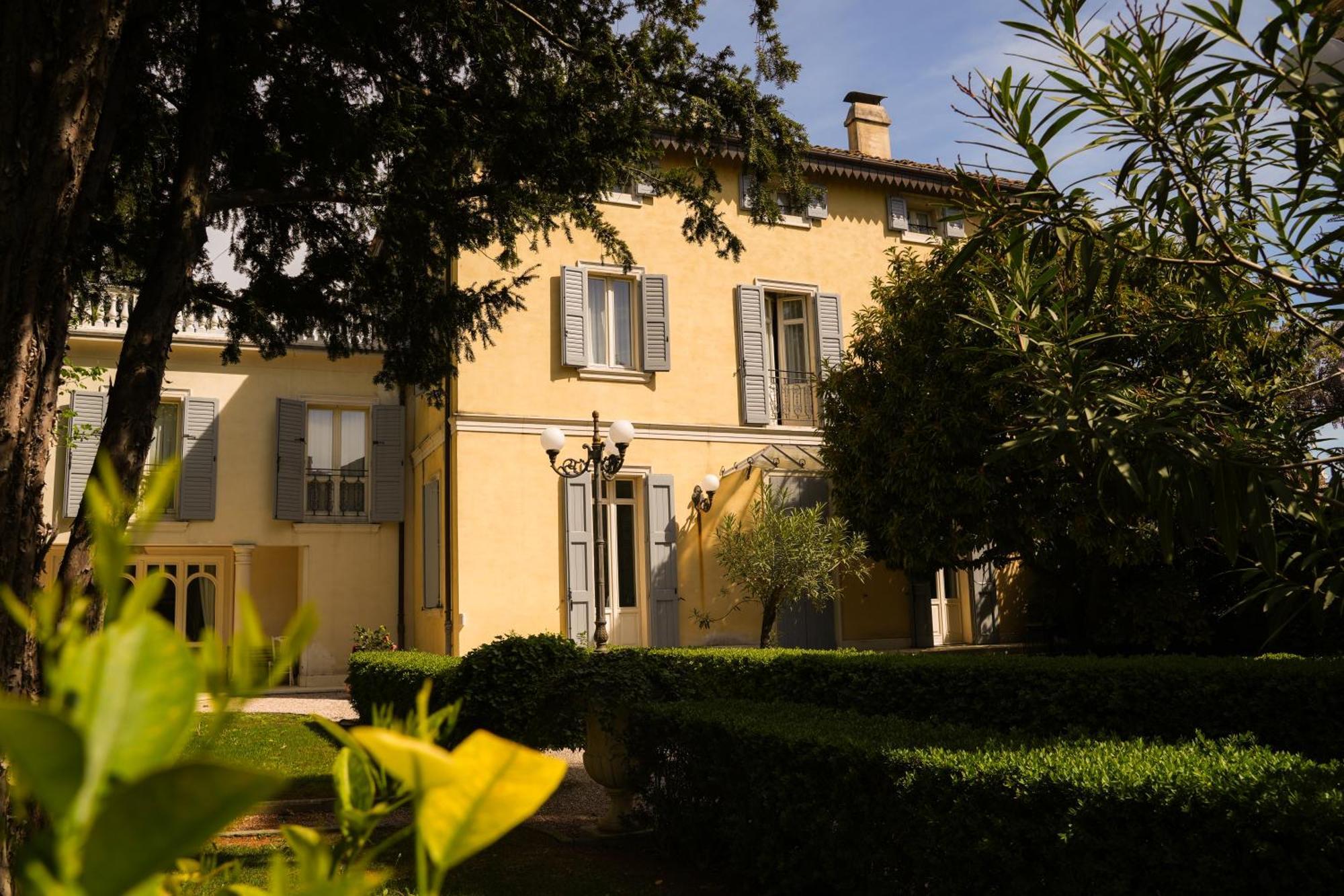 Villa Messori Spa Castelvetro di Modena Dış mekan fotoğraf