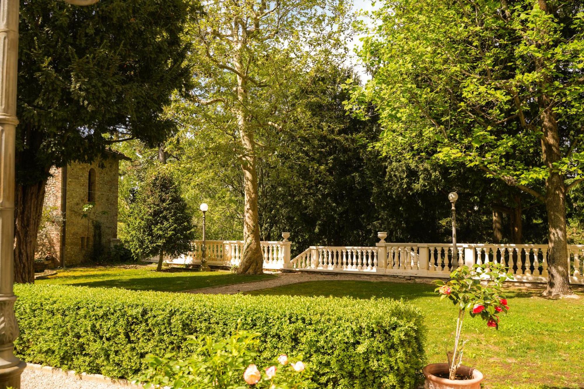 Villa Messori Spa Castelvetro di Modena Dış mekan fotoğraf