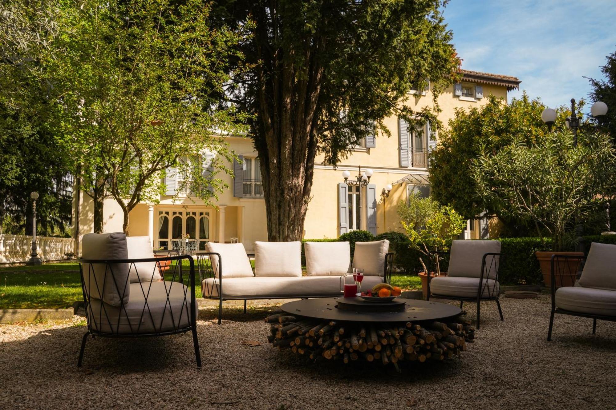 Villa Messori Spa Castelvetro di Modena Dış mekan fotoğraf