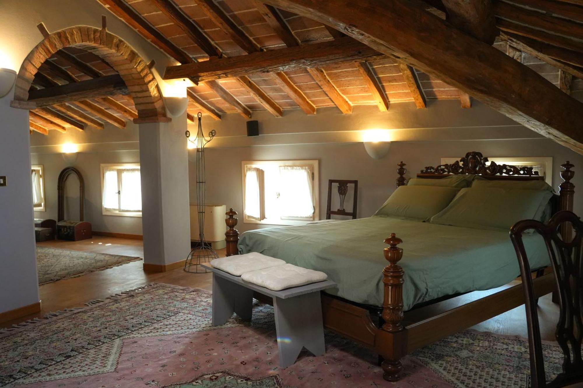 Villa Messori Spa Castelvetro di Modena Dış mekan fotoğraf