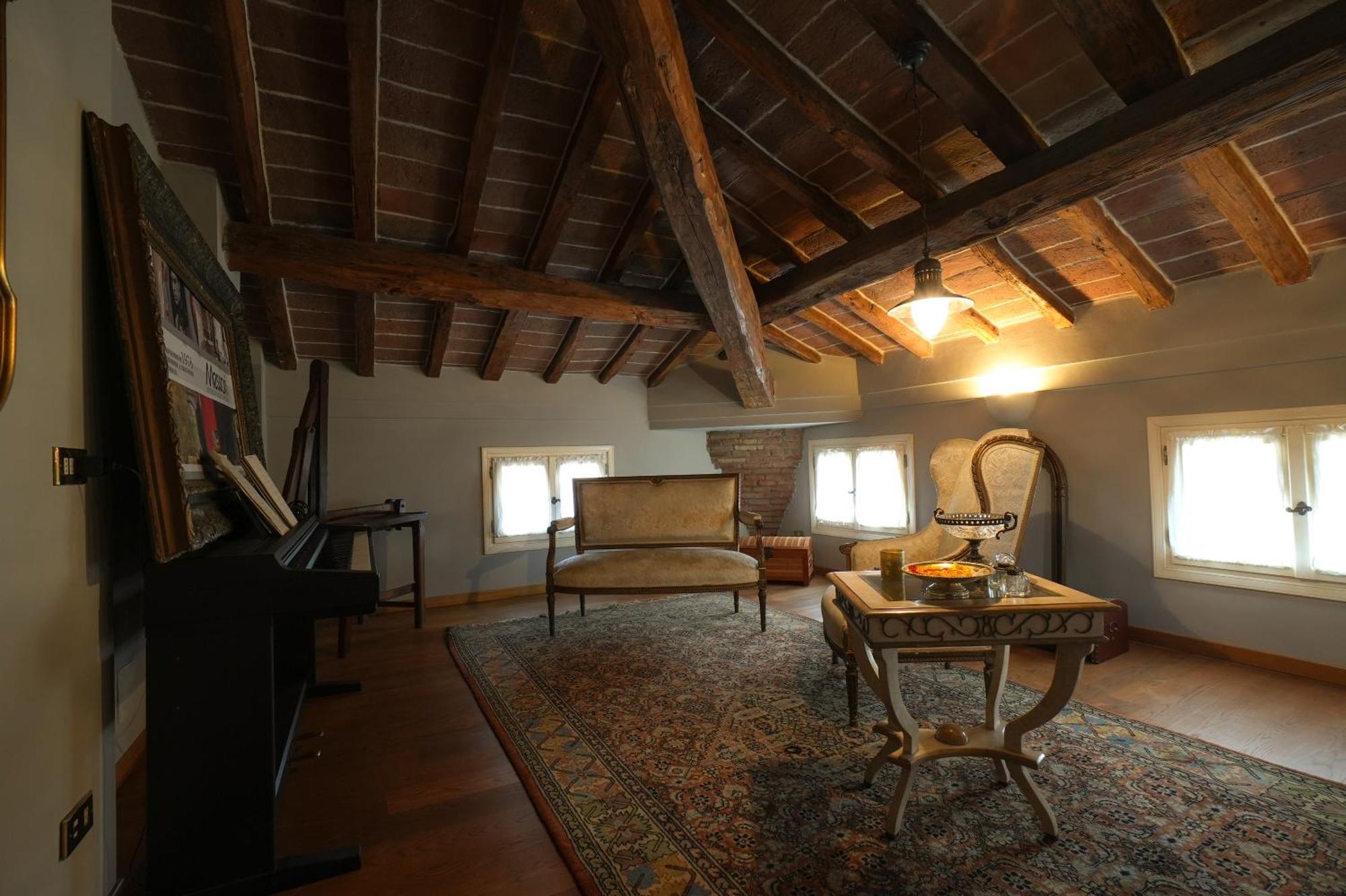 Villa Messori Spa Castelvetro di Modena Dış mekan fotoğraf