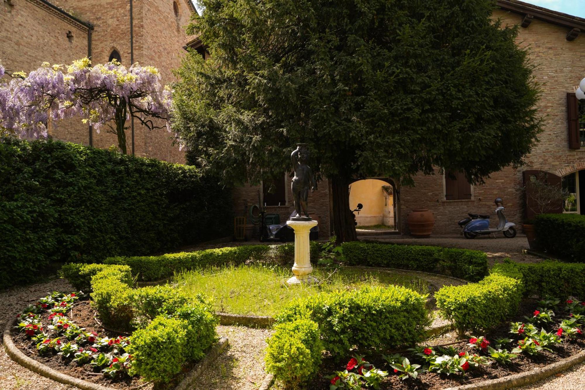 Villa Messori Spa Castelvetro di Modena Dış mekan fotoğraf