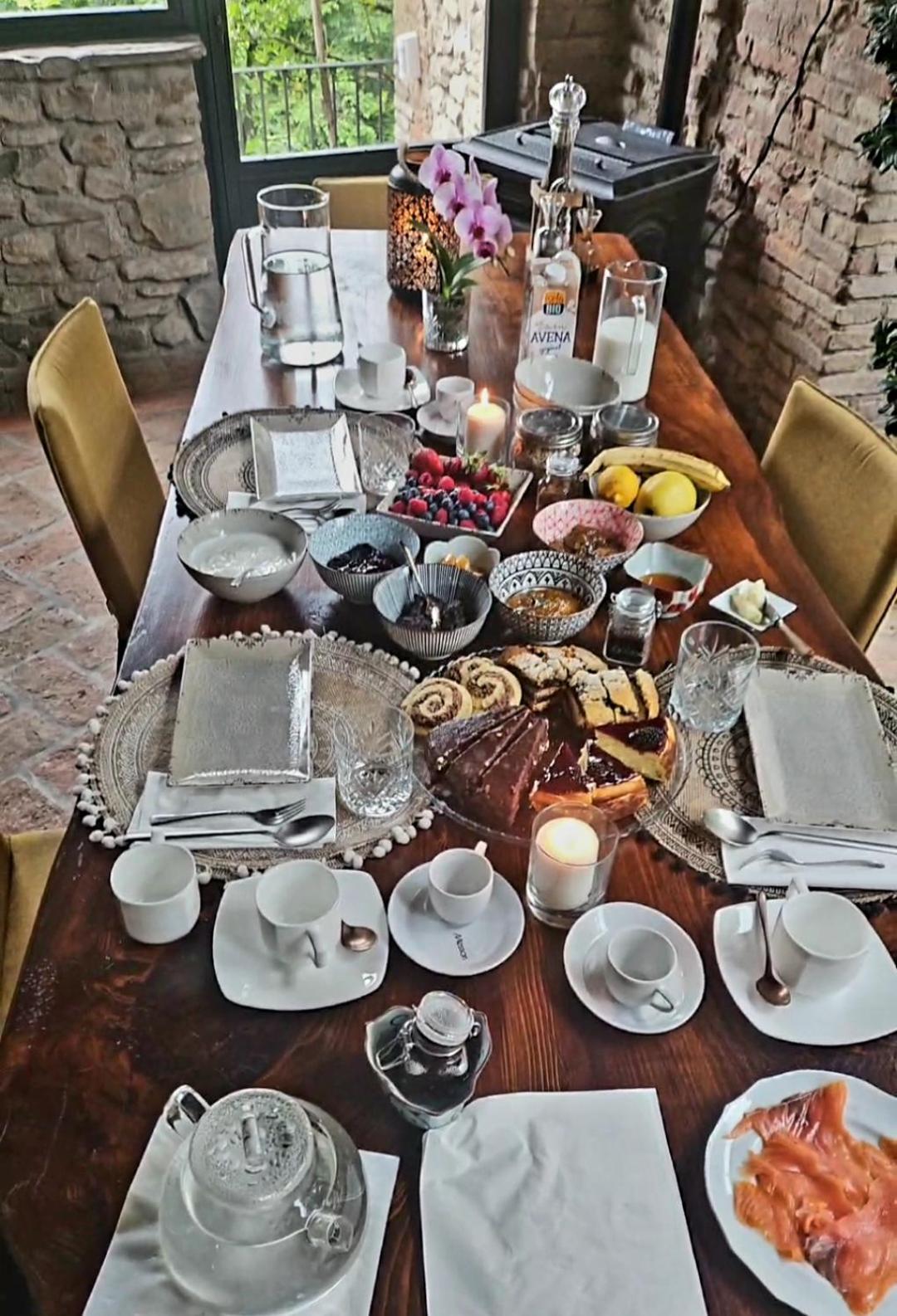 Villa Messori Spa Castelvetro di Modena Dış mekan fotoğraf