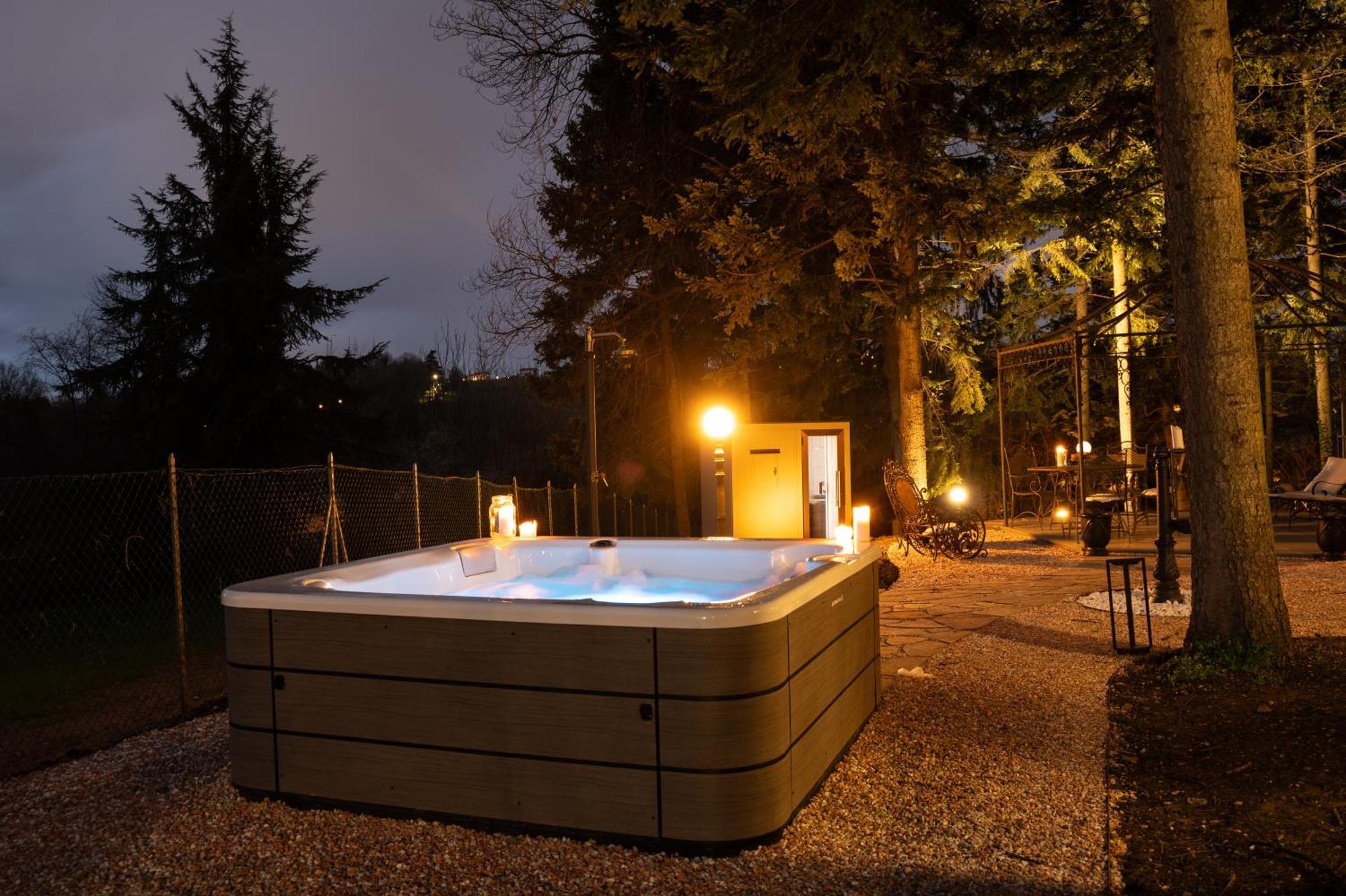 Villa Messori Spa Castelvetro di Modena Dış mekan fotoğraf