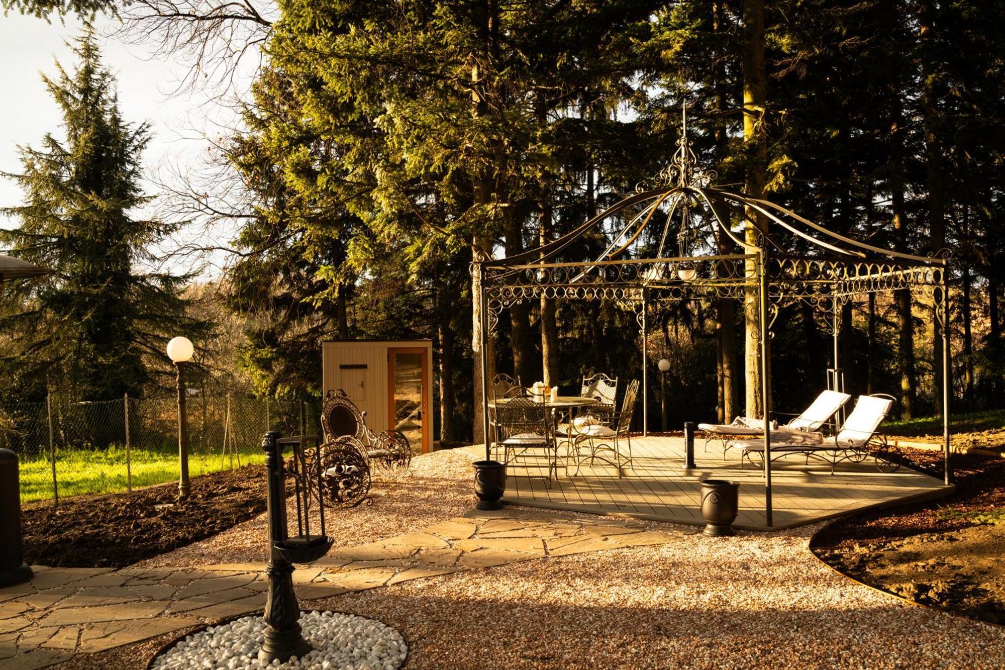 Villa Messori Spa Castelvetro di Modena Dış mekan fotoğraf