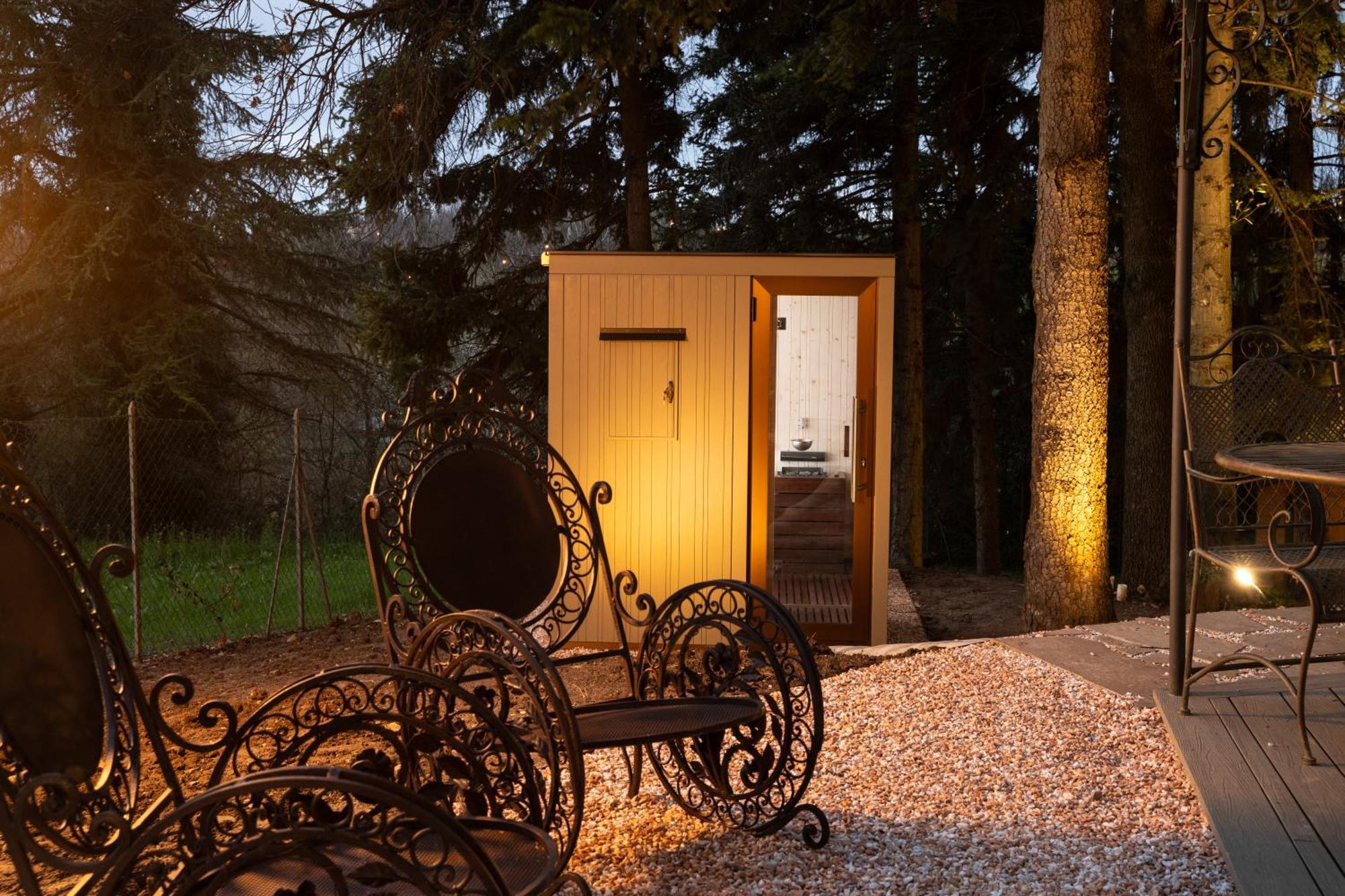 Villa Messori Spa Castelvetro di Modena Dış mekan fotoğraf