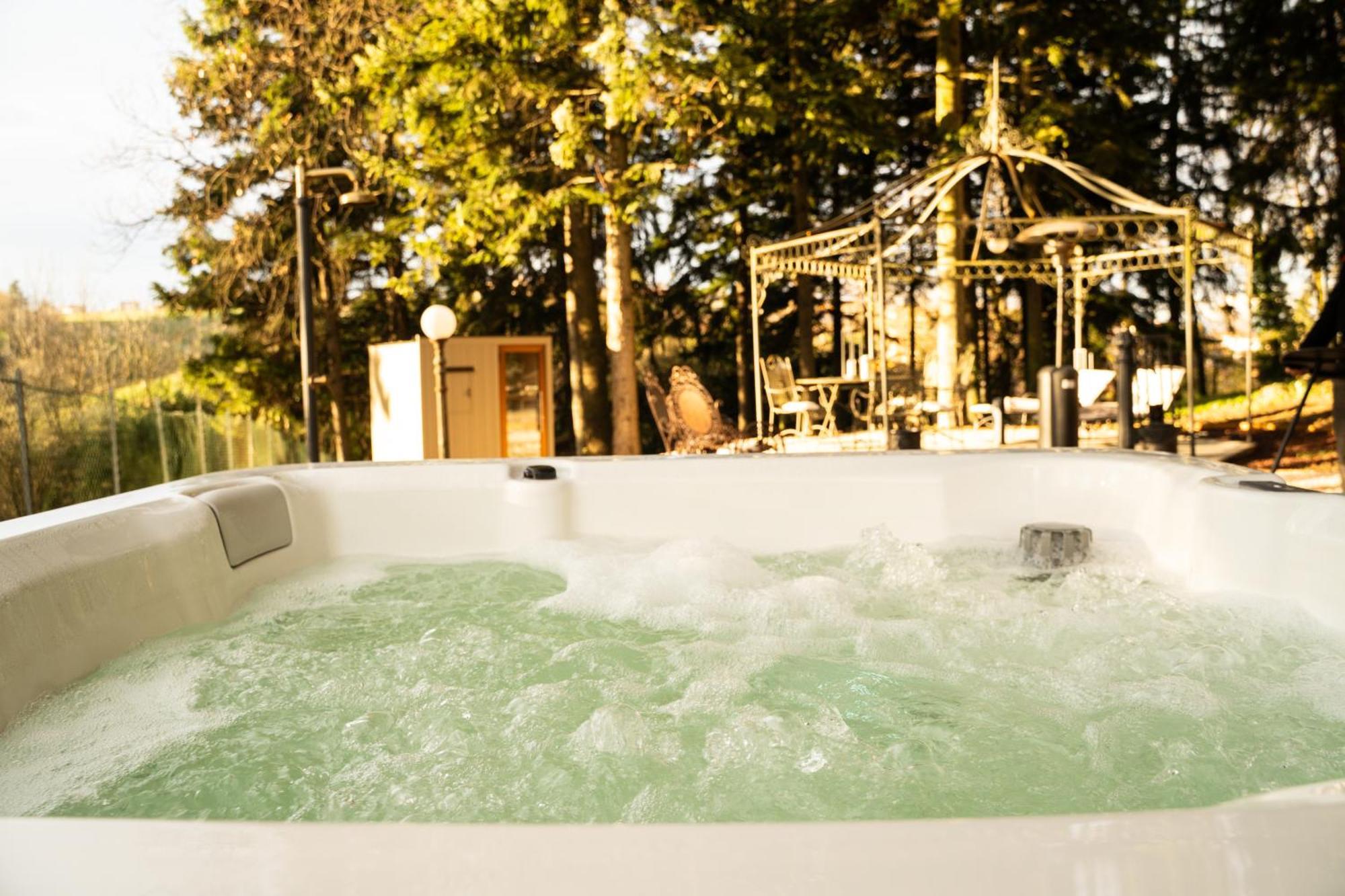 Villa Messori Spa Castelvetro di Modena Dış mekan fotoğraf