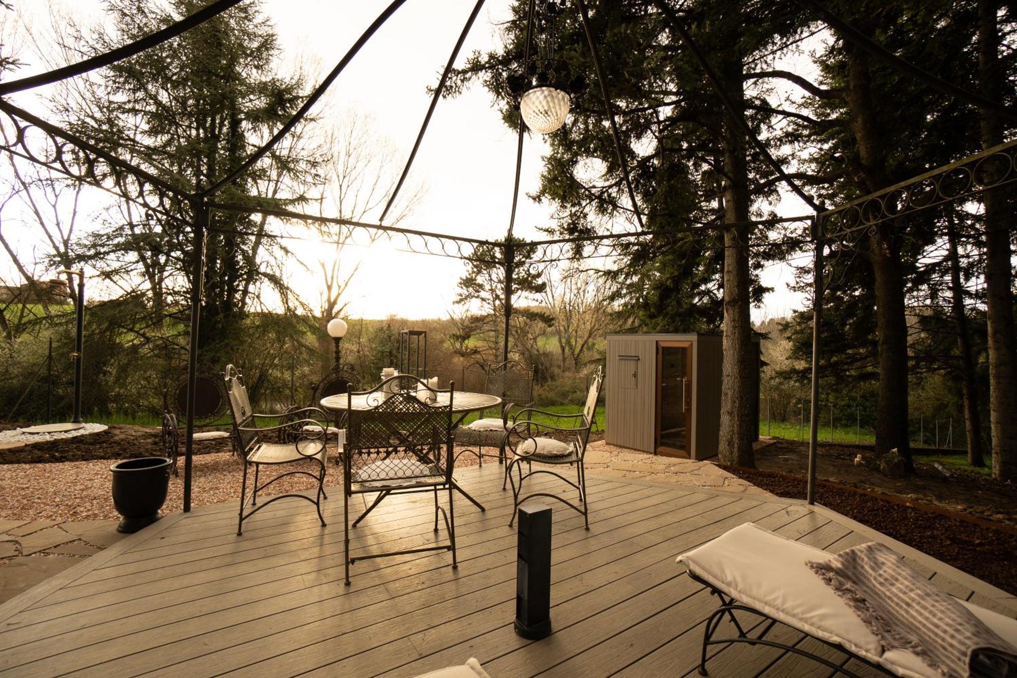 Villa Messori Spa Castelvetro di Modena Dış mekan fotoğraf